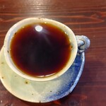 カフェ あがっぺ - コーヒー