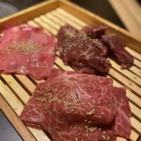 焼肉 天 がむしゃら - 