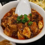 蓬莱春飯店 - ミニ麻婆豆腐