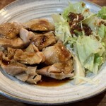 chicken teriyaki
