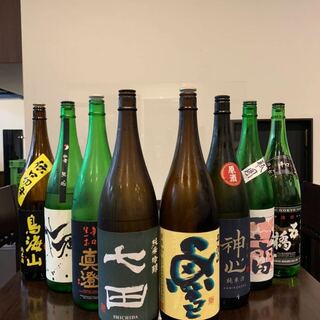 和酒菜 なかがわ_2