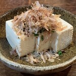 cold tofu