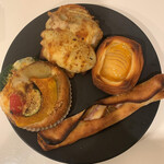 ブーランジェリー スドウ - 