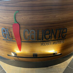 El caliente modern mexicano - 