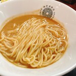 神虎 - 【豚120% 15日30日限定麺　並　1000円】