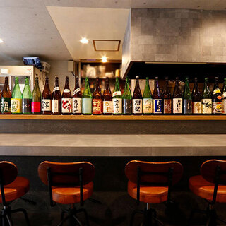 日本酒バルかぐら_2