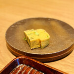すし処 ひさ田 - 玉子