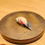 すし処 ひさ田 - 鯖