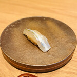 すし処 ひさ田 - 細魚