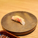 すし処 ひさ田 - 石垣鯛