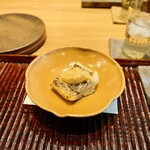 すし処 ひさ田 - 太刀魚辛味大根