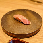 すし処 ひさ田 - 鮪漬け