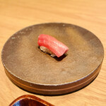 すし処 ひさ田 - 中トロ