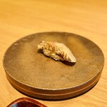 すし処 ひさ田 - のどぐろ