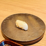 すし処 ひさ田 - 烏賊