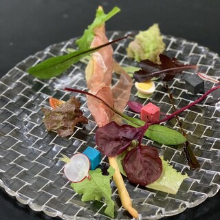 本格的なフランス料理をよりカジュアルに