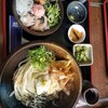 本格讃岐うどん将 - 料理写真: