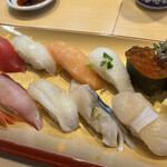 Gatten Sushi - 