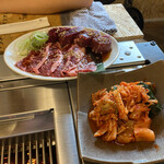 Yakiniku Shokudou Kado Yakyam Pu Sutairu - 