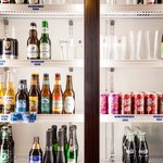 ムースヒルズバーガー - ドリンク・アルコール類はちょっと珍しいのも取り揃えてあります