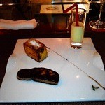 セーエヌエフ　マルコンソール - フォアグラ