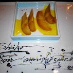 セーエヌエフ　マルコンソール - デザート