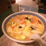 Wan Rakuen - チャンゴゥ麺