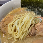 狼煙屋 - R4.5  麺アップ