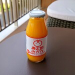 熱海後楽園ホテル - ◎「寿太郎みかん100％ストレートジュース」