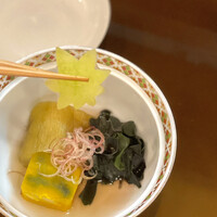 新町 和けい - 炊き合わせ