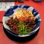 担担麺専門店 DAN DAN NOODLES. ENISHI - 担々麺中辛。