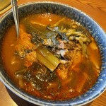 富士屋 - 大テールスープ