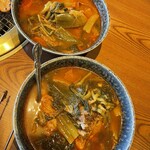 富士屋 - 大テールスープ