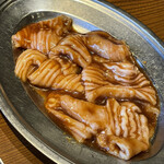 富士屋 - 和牛テッチャン