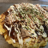 Okonomiyaki Wakatake - いか入り