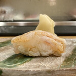 Sushi Ichi - ・白甘鯛