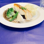 ラ ポルトルージュ - 