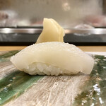 Sushi Ichi - ・墨烏賊