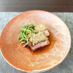 Furansu Ryouri Asshu - お肉料理