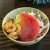 なんじゃろ - 料理写真:カレー&ハヤシのサラダ