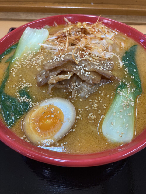 トクちゃんラーメン 須賀川店 - 須賀川（ラーメン）の写真