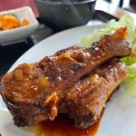 ホルモン鉄板焼 とんどん亭 - 