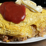 オムライス ひとみ - 