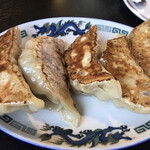 中国料理 廣河 - 餃子（5個）