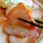 きく屋 - チャーシュー