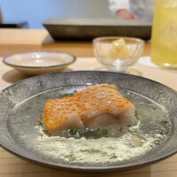 鮨 なんば 日比谷 - 