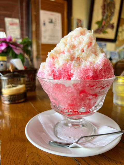 ビーンズ - 弘高下（喫茶店）の写真