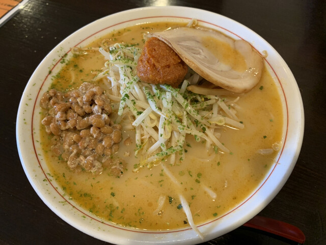 らーめん亘理 - 石越（ラーメン）の写真