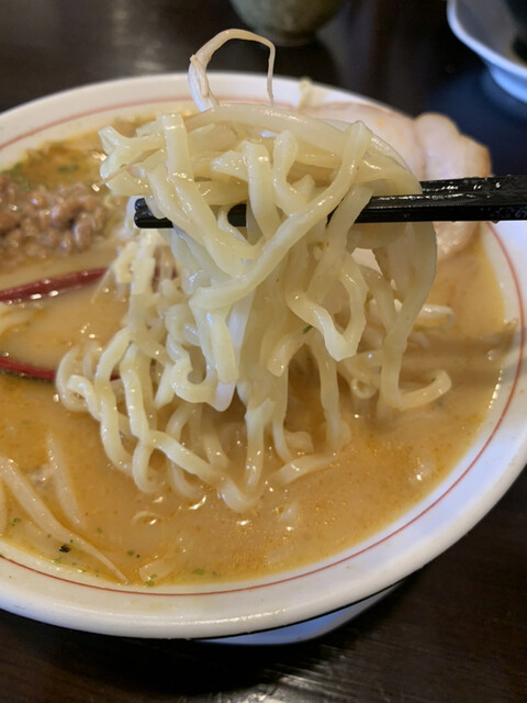 らーめん亘理 - 石越（ラーメン）の写真