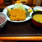 こだわりとんかつ とん膳 東金店 - 